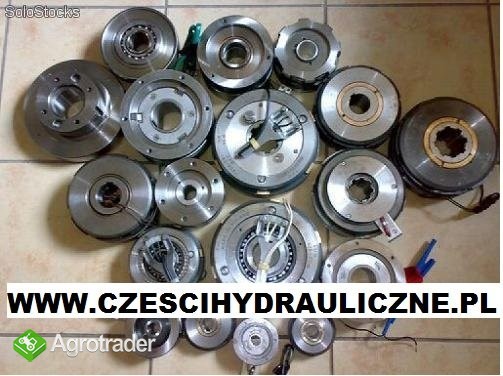 Silnik hydrauliczny REXROTH A2FM16 - zdjęcie 2