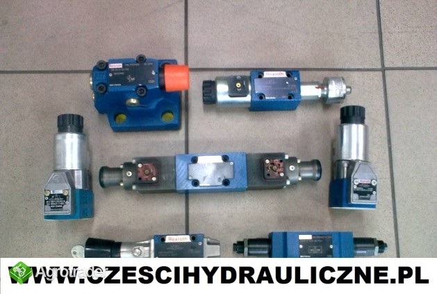 Silnik REXROTH A10FE - Hydraulika Siłowa - zdjęcie 2