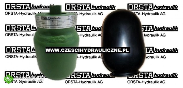 Akumulatory hydrauliczne 25L ORSTA TGL10843
