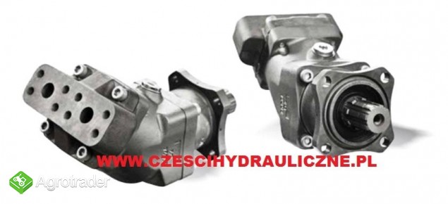 Silniki hydrauliczne SCM 056 SUNFAB