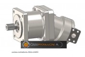Pompa, Silnik PNS2-100DP Hydroma – Hydraulika siło