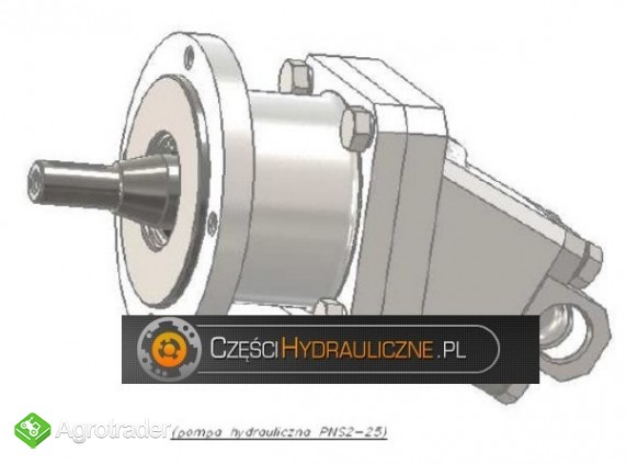 Silnik, Silnik PNS2-63 Hydroma – Hydraulika siłowa