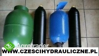 Hydroakumulator HAB - 1L/ 2,5L BOSCH/REXROTH - zdjęcie 1