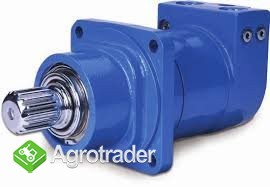 Silniki hydrauliczne Rexroth A2FM32/61W-VBB020 - zdjęcie 2