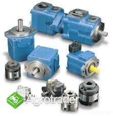 Pompa Denison M7H2N1A9A0A00 Hydraulika siłowa, pom - zdjęcie 2