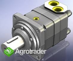 Oferujemy Silnik hydrauliczny OMV315 151B-3125; - zdjęcie 2