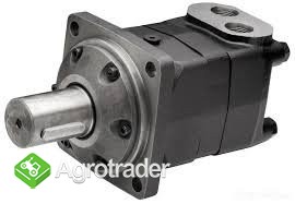 Silnik Sauer Danfoss OMV500 151B-3112; OMV500 151B - zdjęcie 1