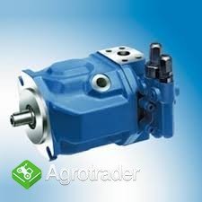 Hydromatic pompa A10VSO18GFR1/31R-PPA12K01 - zdjęcie 3
