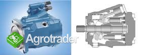 Pompy tłokowe Hydromatic A10VSO18, A10VSO45, A10VSO71 - zdjęcie 2