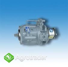 Pompa REXROTH A10VSO71DFE1, Pompa Rexroth Syców - zdjęcie 3