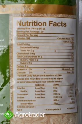 Sprzedam Ryż jaśminowy