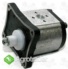 Silnik Casappa PLM 10.3,15 - zdjęcie 2