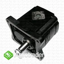 Silnik hydrauliczny Casappa PLM 10.4 - zdjęcie 2