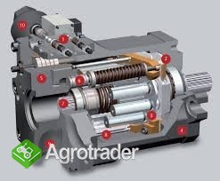 Oferujemy Pompy Linde HPR 100; HPR 105, HPR 160 Tech-Serwis - zdjęcie 3