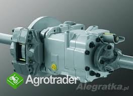 Silnik Linde BMR 186, BMV 140, BMF 105 - zdjęcie 3