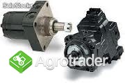 Silnik hydrauliczny Rexroth A6VM140, A6VM200, A6VE107 - zdjęcie 3