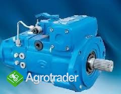 Pompa hydrauliczna Hydromatic A10VSO71DG/31R-PPA12N00 - zdjęcie 2
