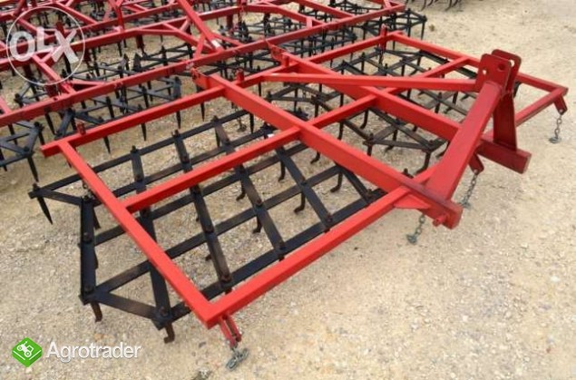 Kultywator-brona Moskit 2,8m PROMOCJA! RATY 0% 