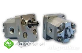 Oferujemy Pompa Orsta TGL 10868 A532L; Hydraulika siłowa - zdjęcie 1