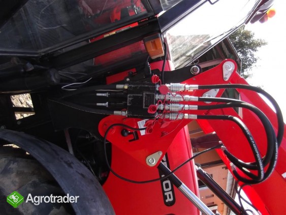 Ładowacz Tur Nowe Do Ursus Zetor Mtz Case Massey-Ferguson i Inne