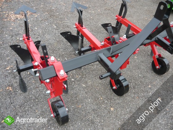 Pielniko obsypnik 3-rzędowy Transport cała Polska - zdjęcie 5