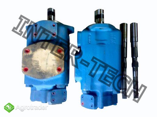 4525V50A17 1CC 22L  2520VQ14A8 1CC20 vickers pompy\pompa intertech 