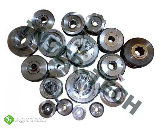 {k} sprzęgło, sprzęgła Vba 10s///intertech 601716745 - zdjęcie 4