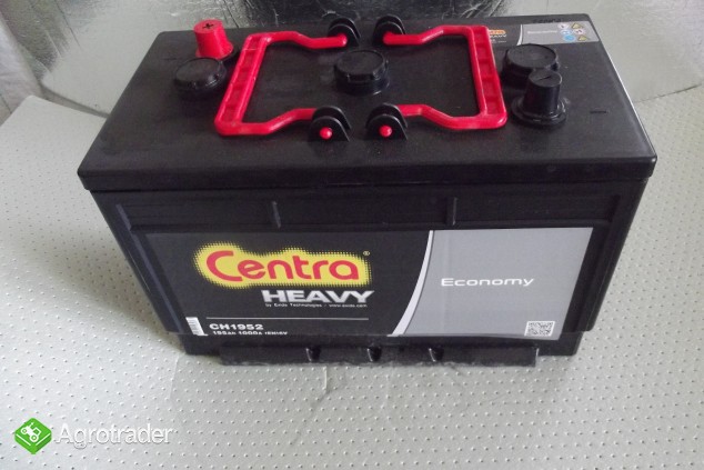 Akumulator CENTRA 6V 195Ah 1000A