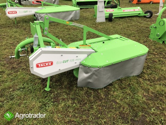 Kosiarka rotacyjna TALEX kosiarki rotacyjne 1,35  1,65  1,85 m hydraul - zdjęcie 2