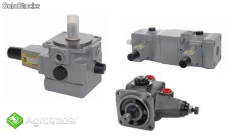 **Pompa PONAR PV2V3-3112R1MC25A1, PV6V3; Syców** - zdjęcie 3