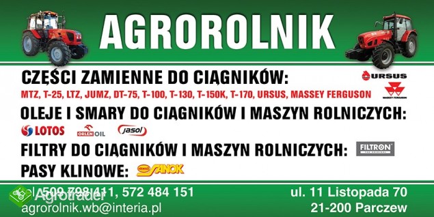 Tuleja cylindra MTZ/BELARUS/PRONAR.   - zdjęcie 1