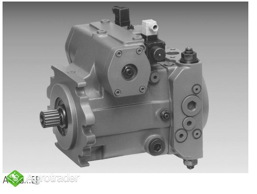Pompa hydrauliczna Rexroth  A4VG125EP2D132R-NSF02F011SQ - zdjęcie 1