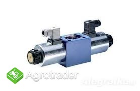 Rozdzielacz 4WE10-E-12/W110-RNZ4 - zdjęcie 3