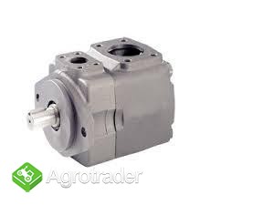 Pompa Bosch/Rexroth PVV4-1X/122RA15DMB, PVV2, PVV1 - zdjęcie 2