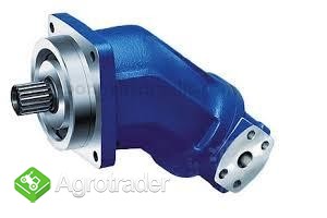 Silnik Rexroth A2FE125/61W-VAL100  A2FE125 - zdjęcie 3