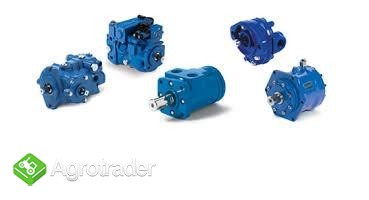 Silnik hydrauliczny Char Lynn 101-1003 - zdjęcie 3