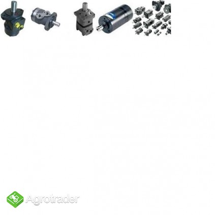 Silnik Sauer Danfoss OMV500 151B-3112; OMV500 151B-3107 - zdjęcie 1