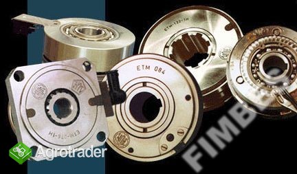 Hamulec HG 100 / HAMULEC HG 112 400V