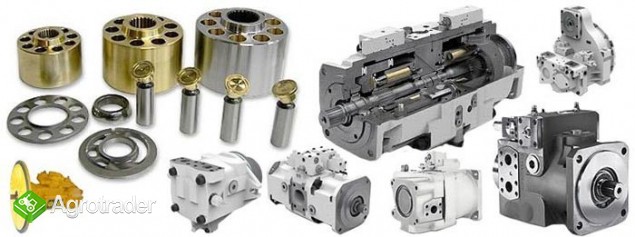 Regeneracja pomp hydraulicznych REXROTH A4, A10,A11  - zdjęcie 2