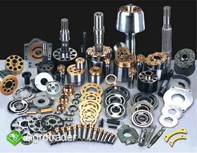 Regeneracja pomp hydraulicznych REXROTH A4, A10,A11  - zdjęcie 3