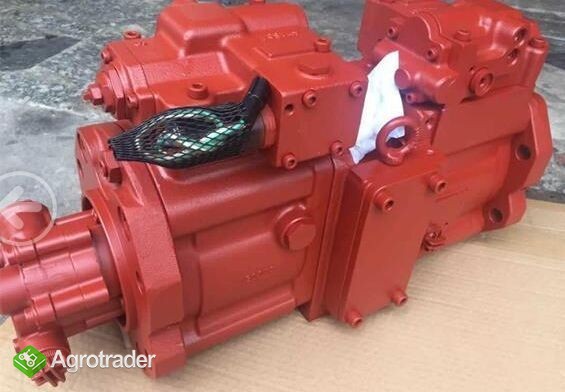 *** Pompa Kayaba KFP23-19-19-12-A, Tech-Serwis*** - zdjęcie 3