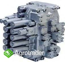 Zawór hydrauliczny Kayaba KVSX-12, KVS-65, Tech-Serwis - zdjęcie 3