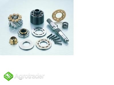 Regeneracja pomp hydraulicznych HYDROMATIC A10VSO, A4VD,A11VLO - zdjęcie 1