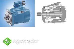 Pompa hydrauliczna Hydromatic A10VSO71DG/31R-PPA12N00