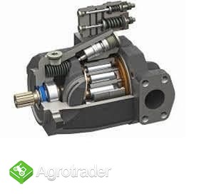 Pompa HAwe V30D-250, V30D-115, Hawe, Hydraulika siłowa - zdjęcie 2