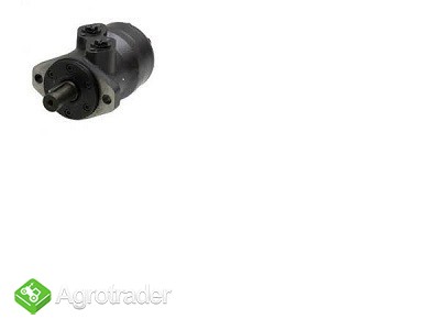 HYDRAULIKA SIŁOWA SILNIKI DANFOSS OMR 100 151-6012  - zdjęcie 2