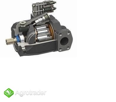 Pompa Hawe V30D-115, V30D-140, Hydro-Flex - zdjęcie 3