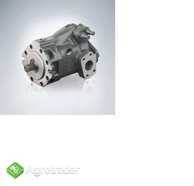 *HAWE pompa V30N-110, V30N-60, V30N-130, Hawe** - zdjęcie 4