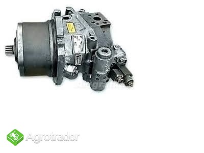 ** Oferujemy silnik Linde BMF 186, BMF 260, HMV 35 **