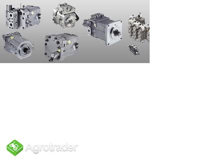  Oferujemy silnik Linde MMF 43, MMF 63, HMF 63 - zdjęcie 3